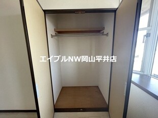 アーバンハイツ松新ⅠC棟の物件内観写真